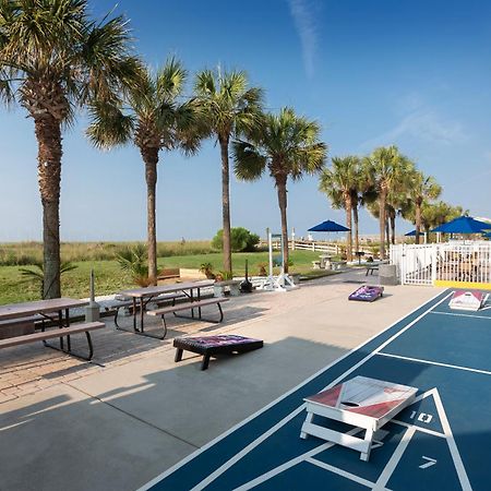 Maritime Beach Club North Myrtle Beach Exteriör bild