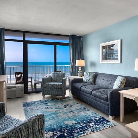 Maritime Beach Club North Myrtle Beach Exteriör bild