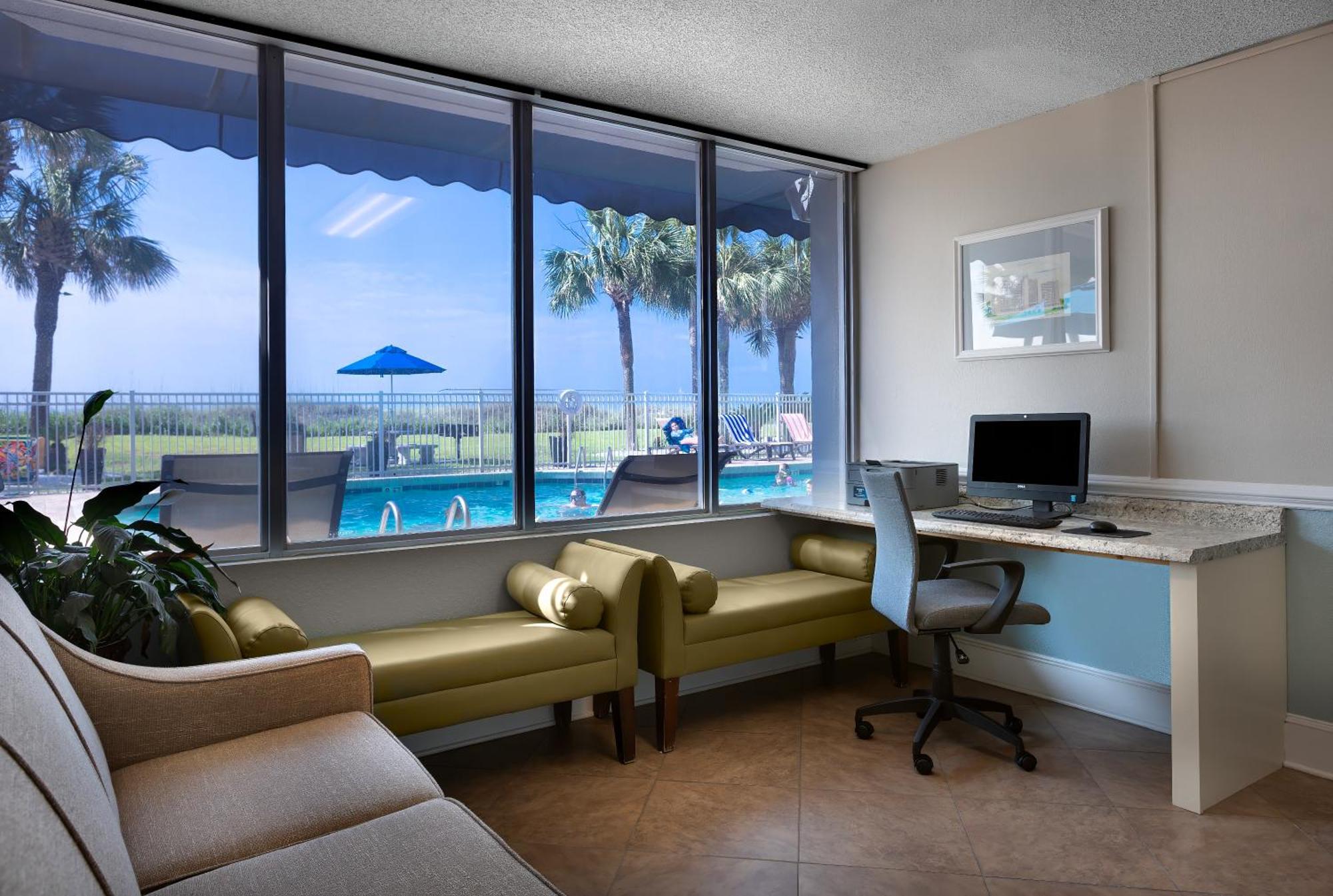 Maritime Beach Club North Myrtle Beach Exteriör bild