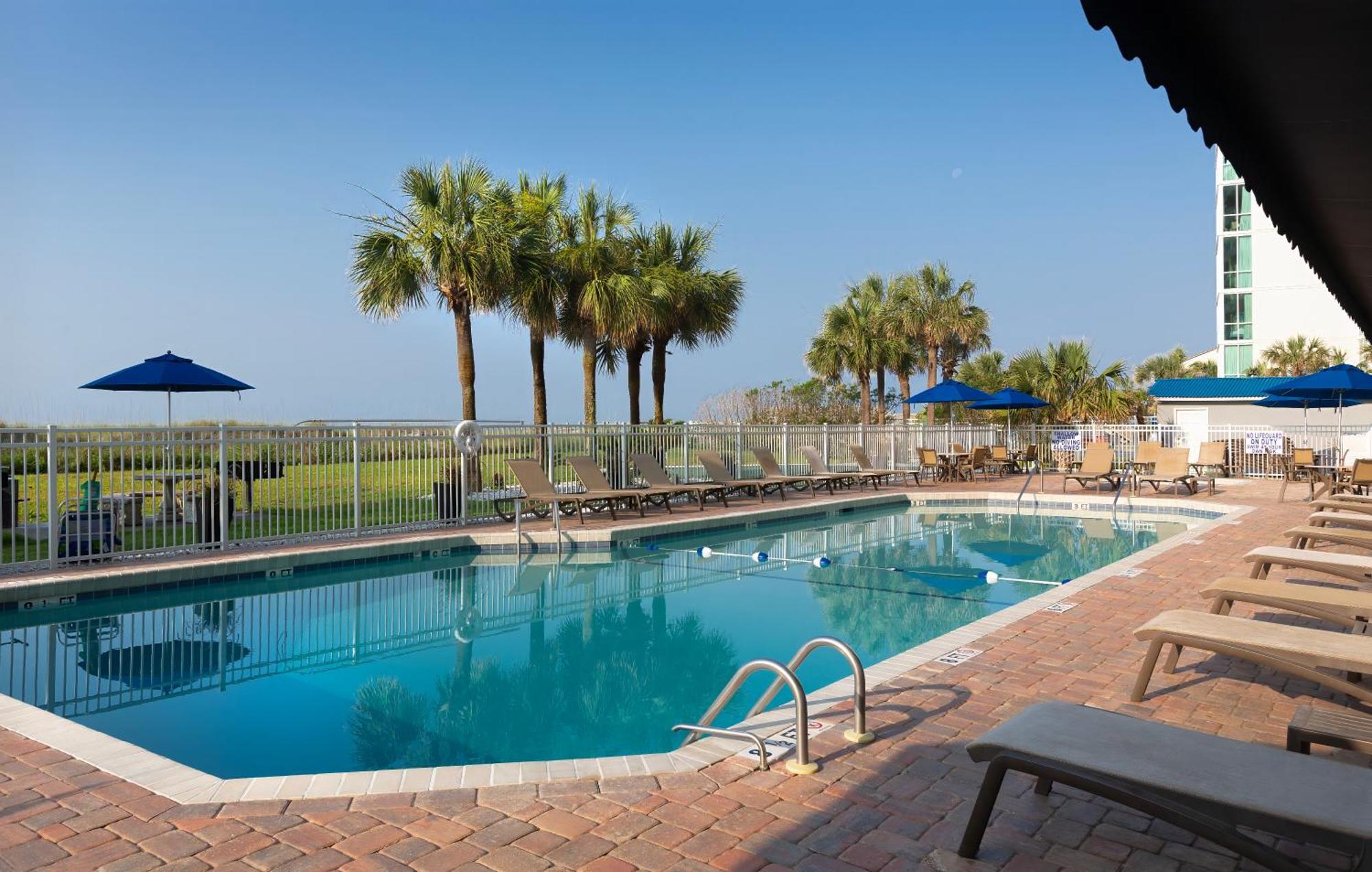 Maritime Beach Club North Myrtle Beach Exteriör bild