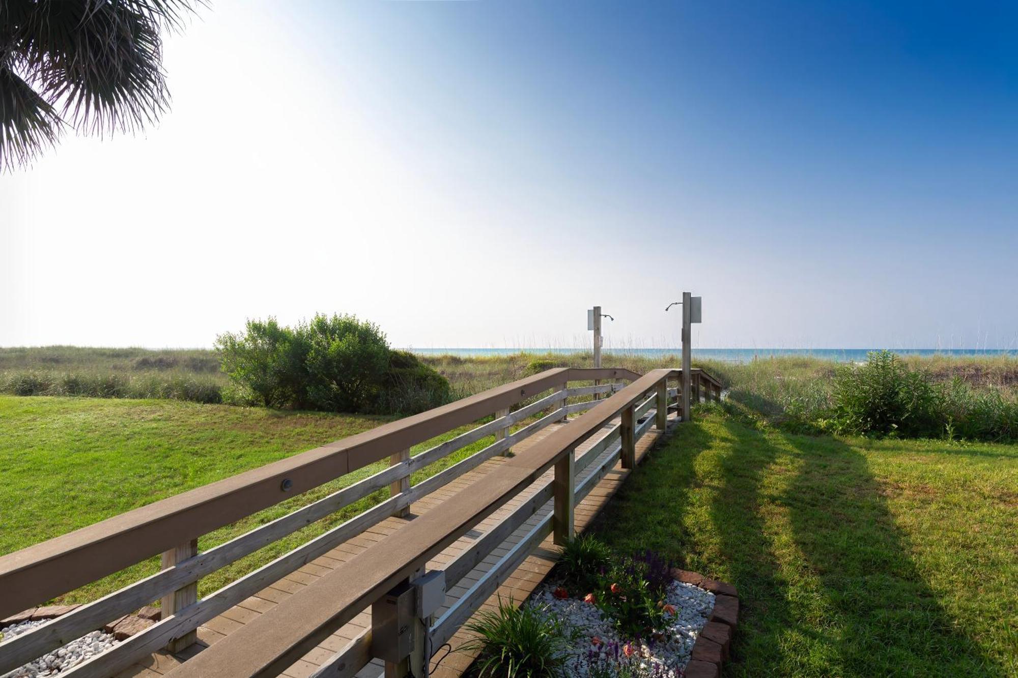 Maritime Beach Club North Myrtle Beach Exteriör bild