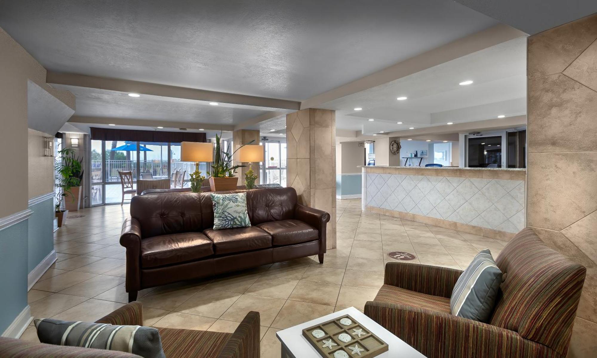 Maritime Beach Club North Myrtle Beach Exteriör bild