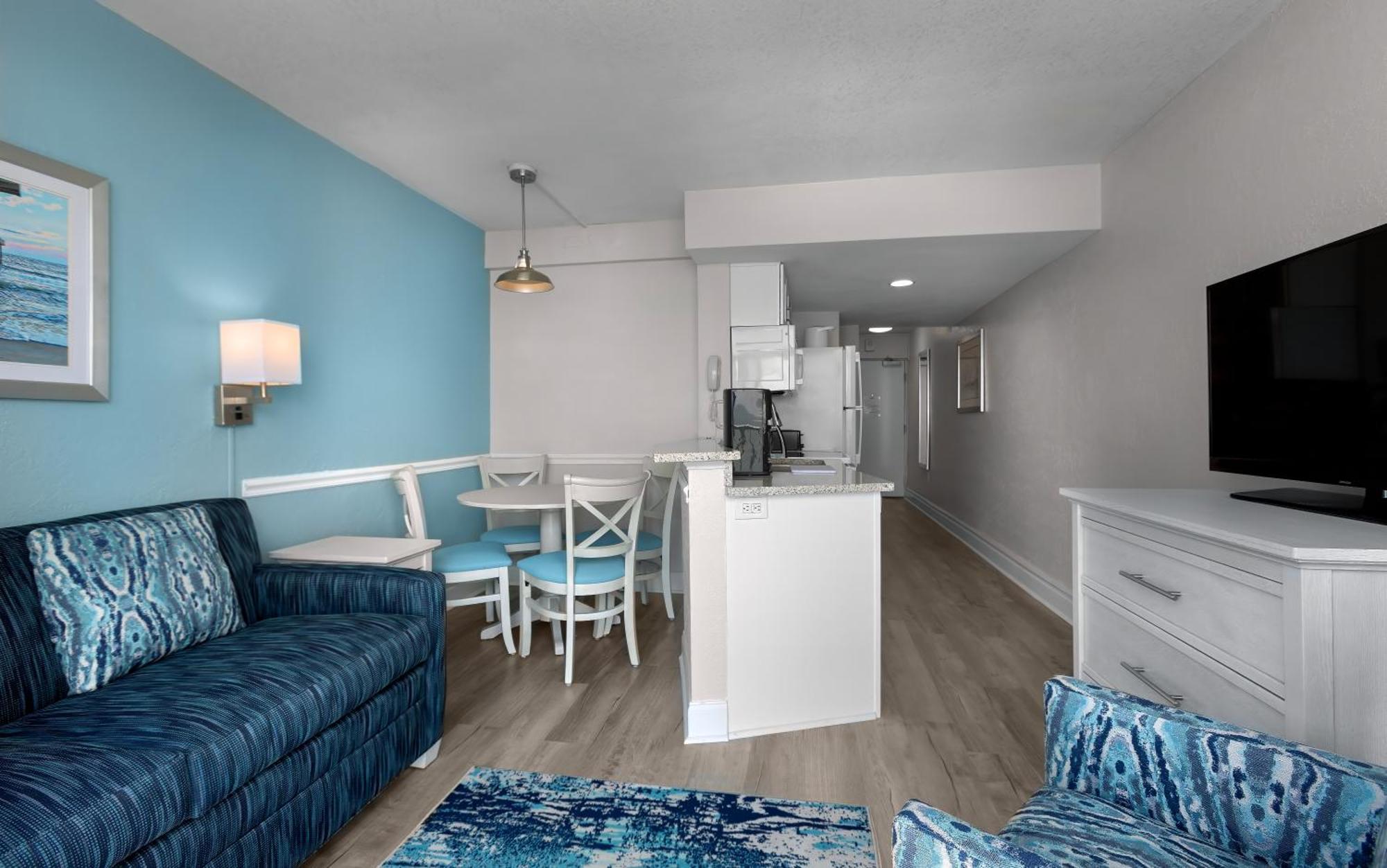 Maritime Beach Club North Myrtle Beach Exteriör bild