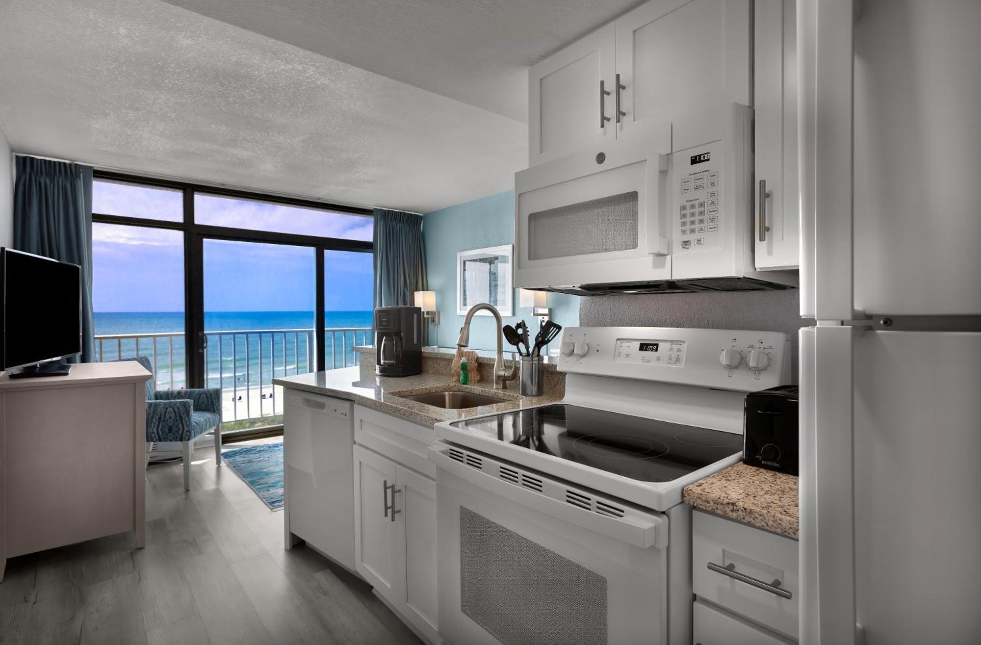 Maritime Beach Club North Myrtle Beach Exteriör bild