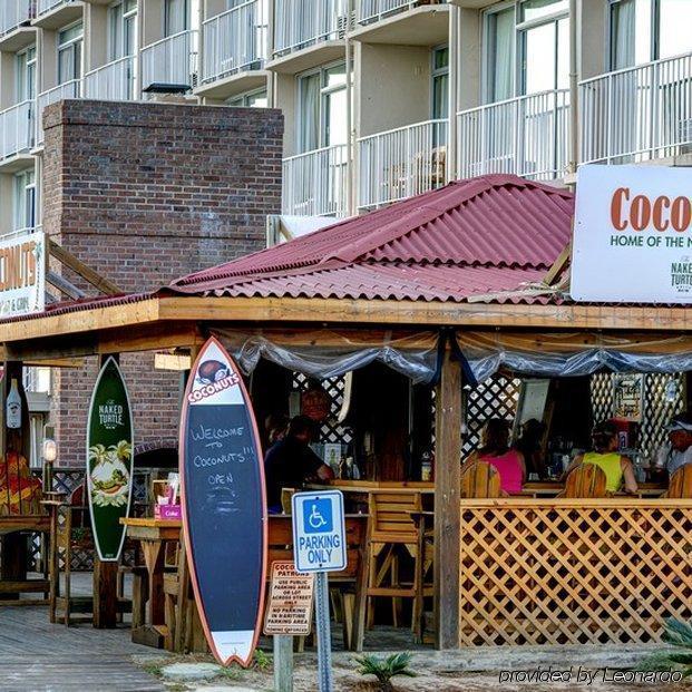 Maritime Beach Club North Myrtle Beach Exteriör bild
