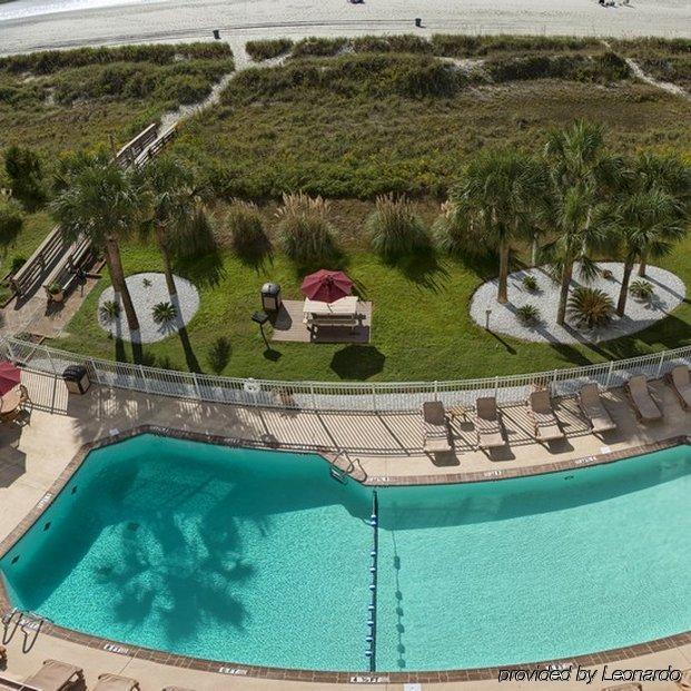 Maritime Beach Club North Myrtle Beach Exteriör bild