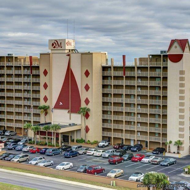 Maritime Beach Club North Myrtle Beach Exteriör bild
