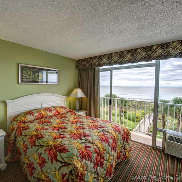 Maritime Beach Club North Myrtle Beach Exteriör bild