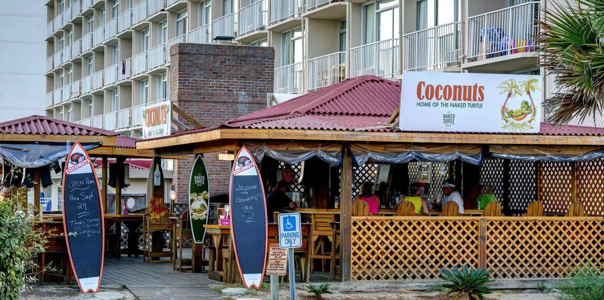 Maritime Beach Club North Myrtle Beach Exteriör bild