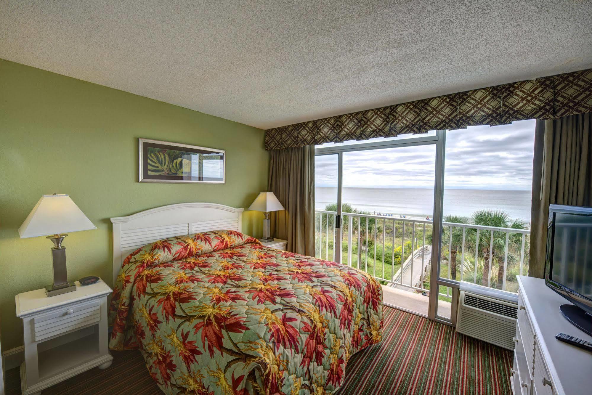 Maritime Beach Club North Myrtle Beach Exteriör bild