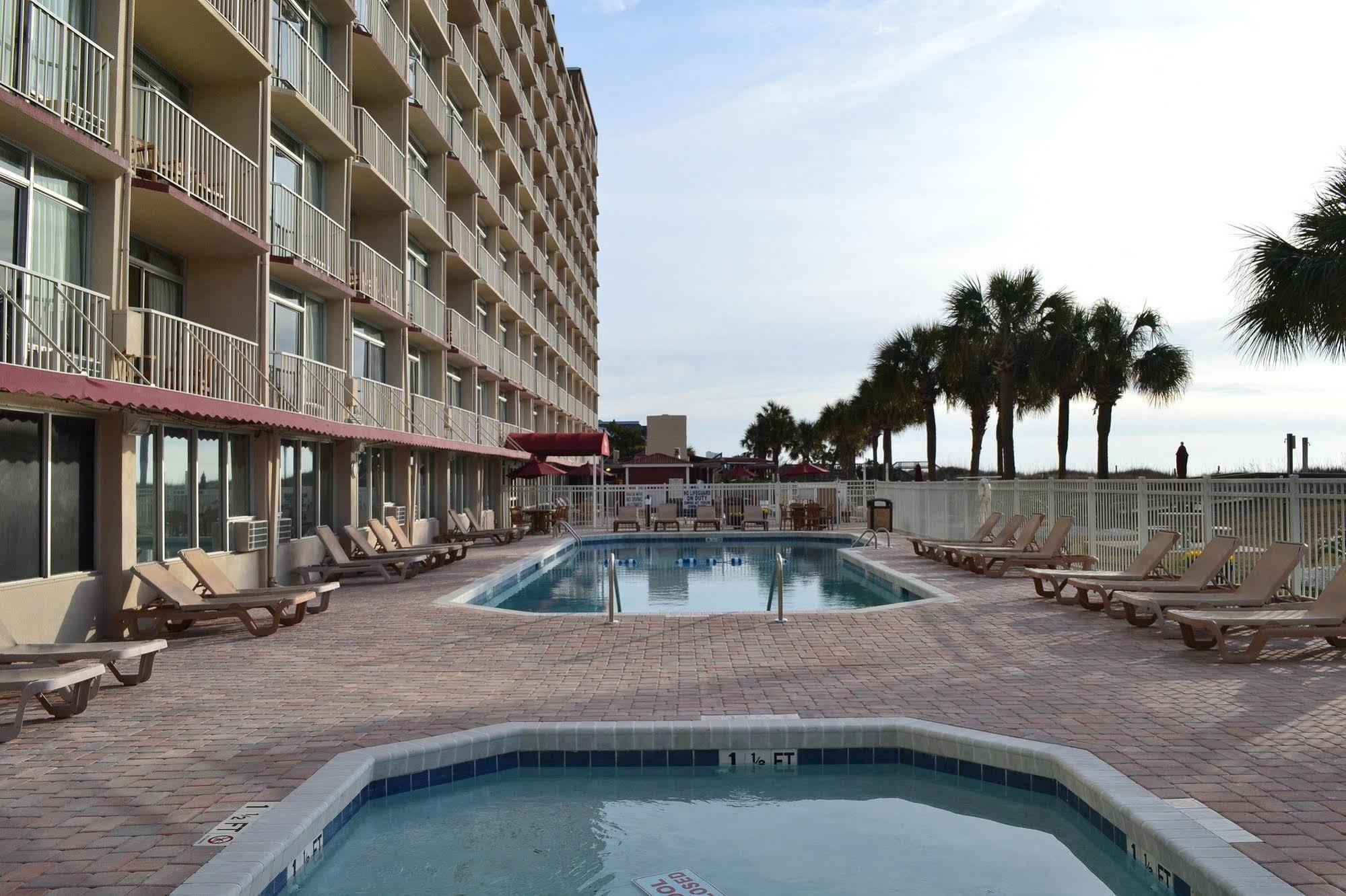 Maritime Beach Club North Myrtle Beach Exteriör bild