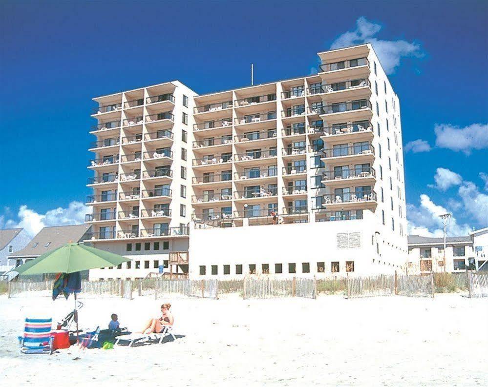 Maritime Beach Club North Myrtle Beach Exteriör bild