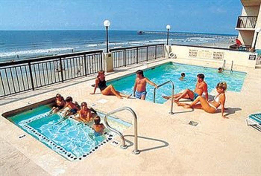 Maritime Beach Club North Myrtle Beach Exteriör bild