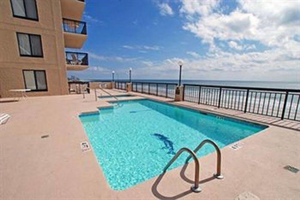 Maritime Beach Club North Myrtle Beach Exteriör bild