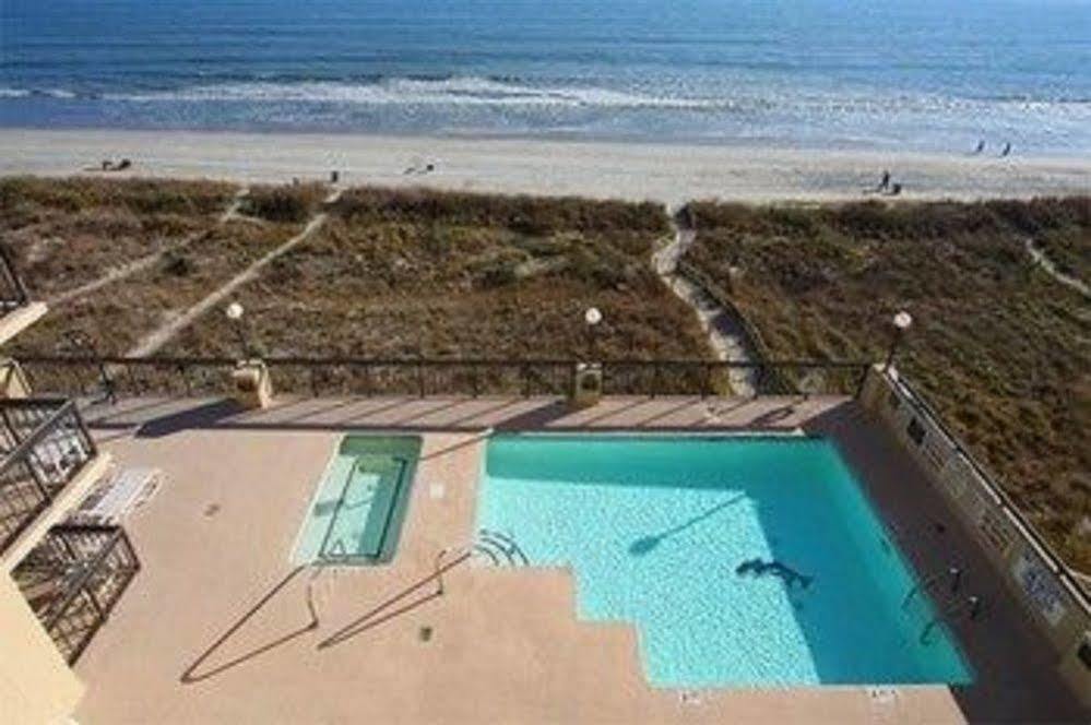 Maritime Beach Club North Myrtle Beach Exteriör bild