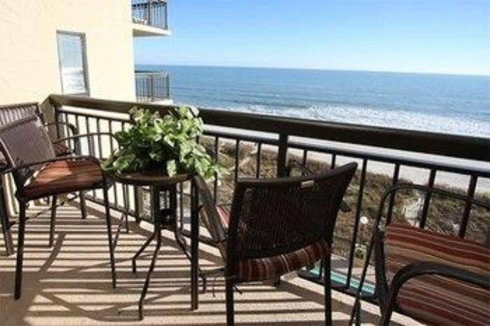 Maritime Beach Club North Myrtle Beach Exteriör bild