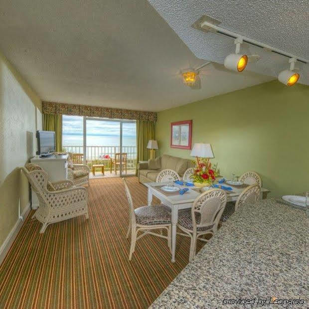 Maritime Beach Club North Myrtle Beach Exteriör bild