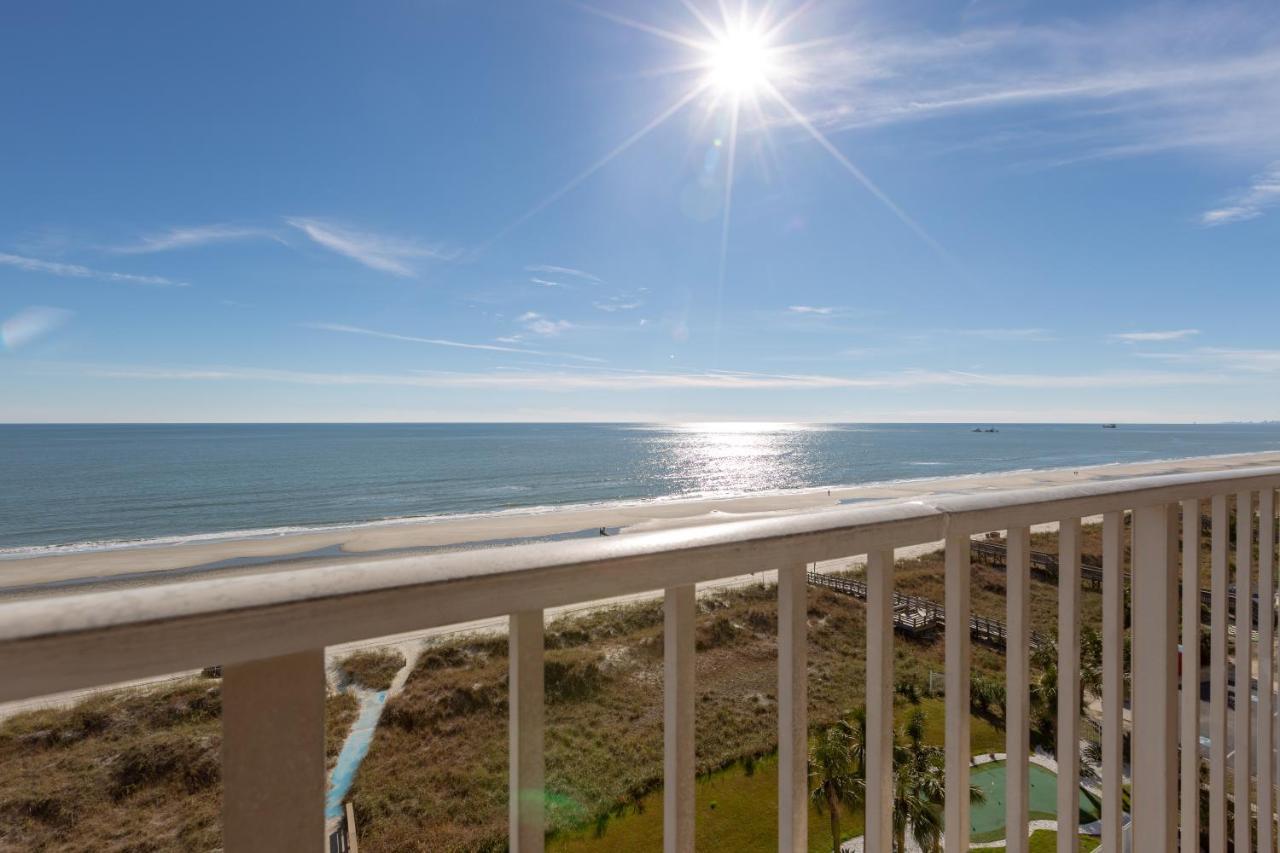 Maritime Beach Club North Myrtle Beach Exteriör bild