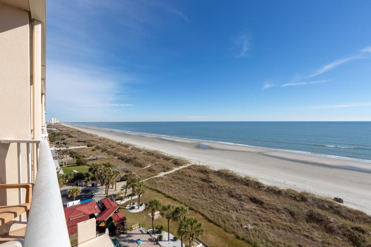 Maritime Beach Club North Myrtle Beach Exteriör bild