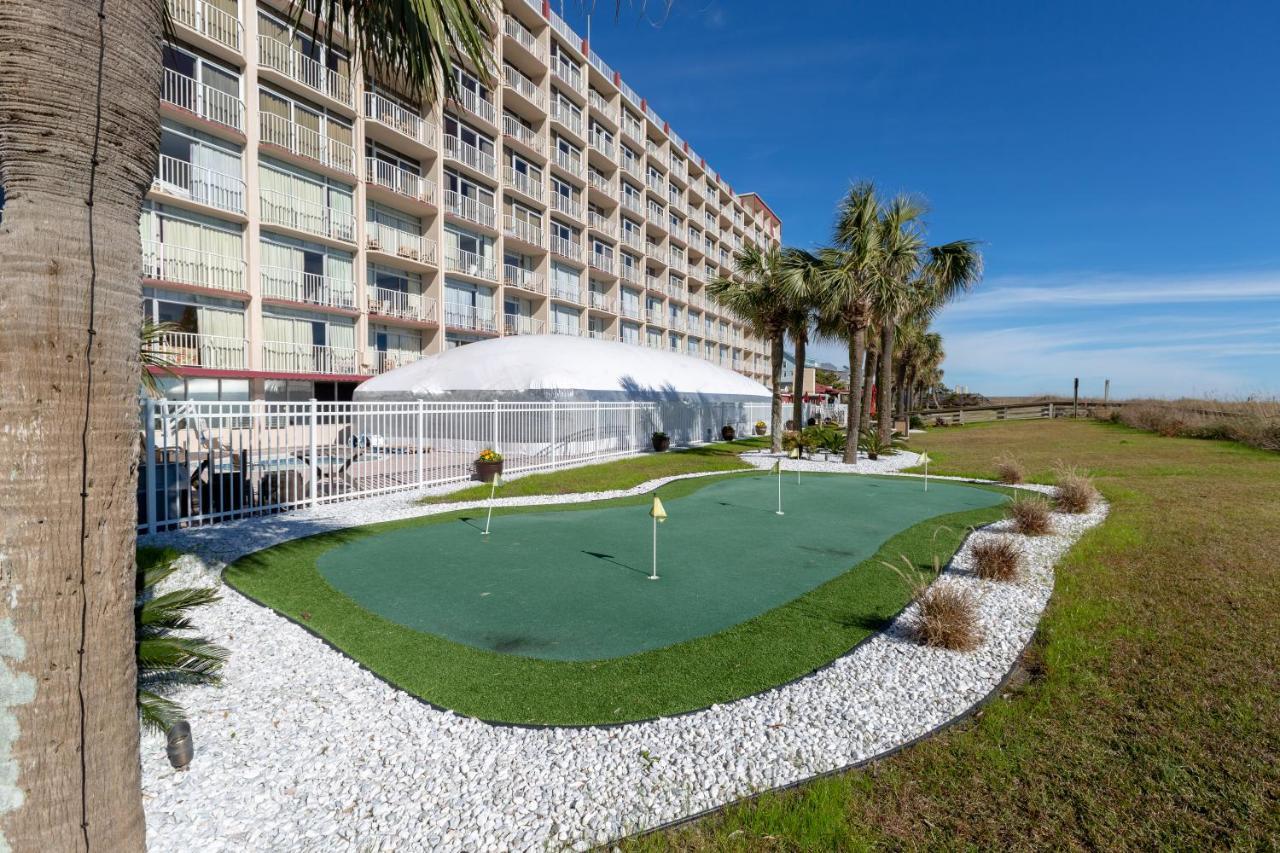 Maritime Beach Club North Myrtle Beach Exteriör bild