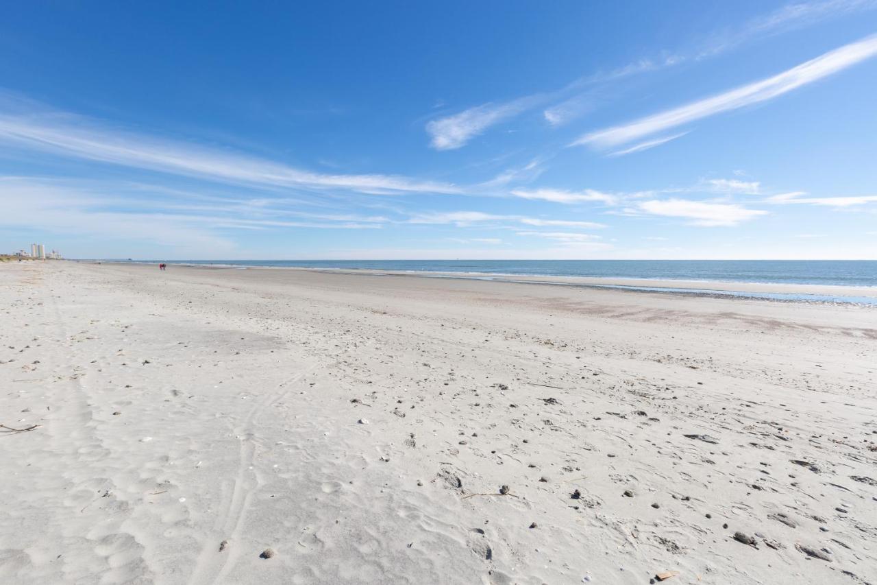 Maritime Beach Club North Myrtle Beach Exteriör bild