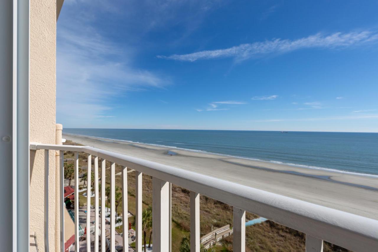 Maritime Beach Club North Myrtle Beach Exteriör bild