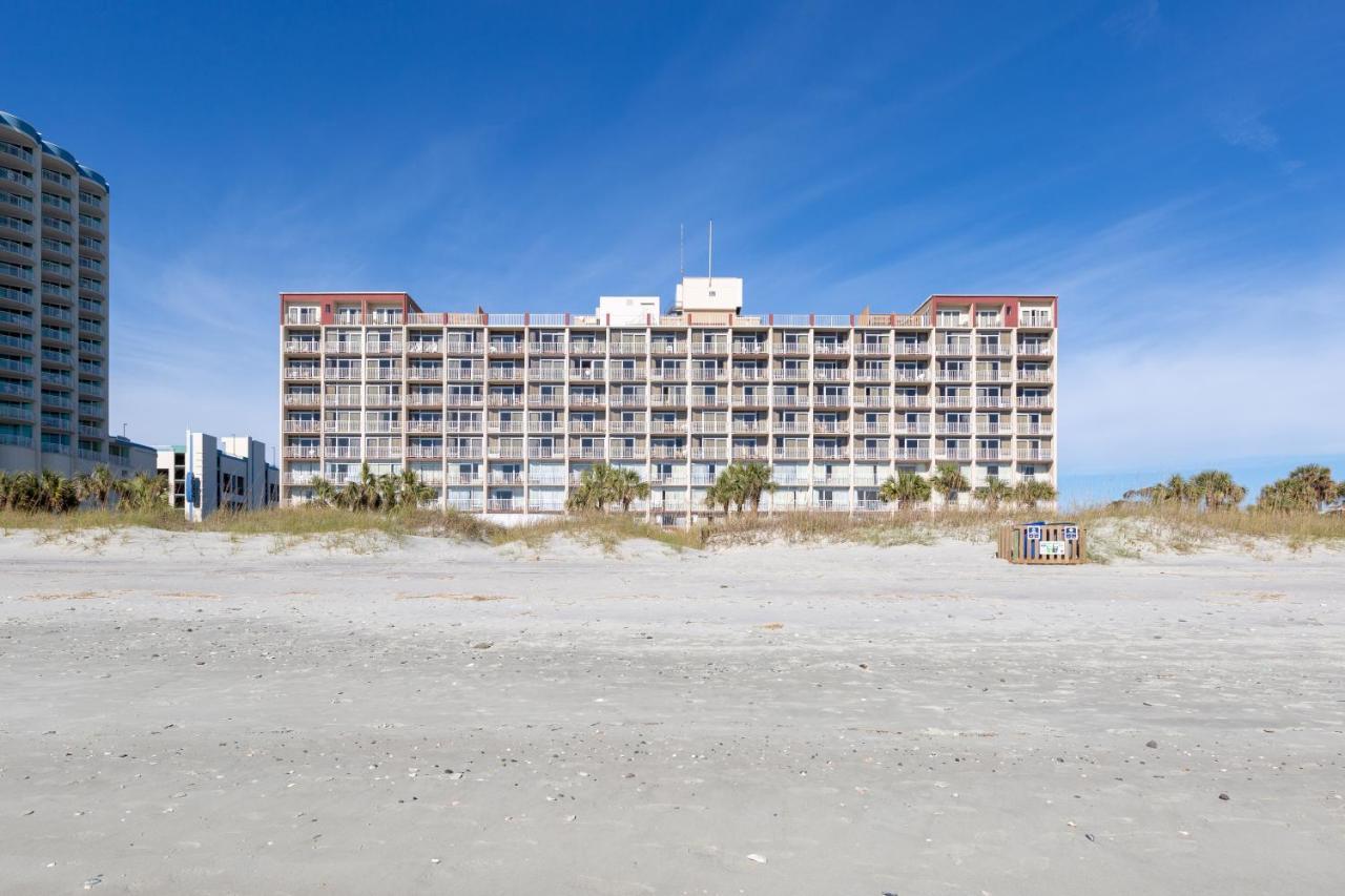 Maritime Beach Club North Myrtle Beach Exteriör bild