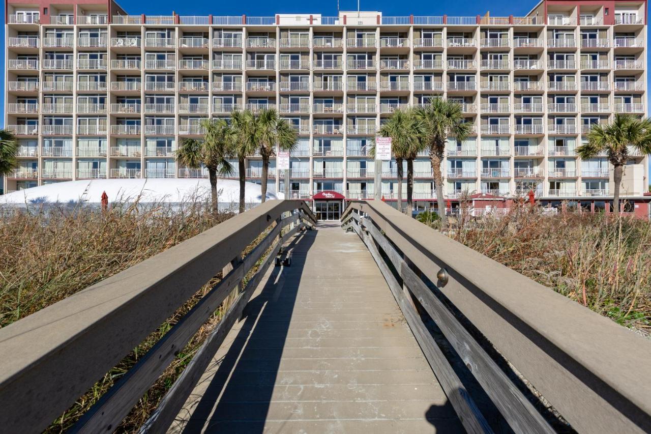 Maritime Beach Club North Myrtle Beach Exteriör bild